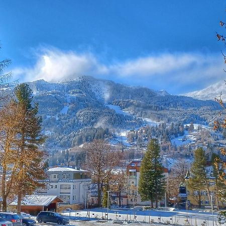 Hotel Austria Bad Hofgastein Dış mekan fotoğraf